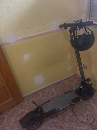 Patinete eléctrico Speedway Smartgyro