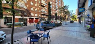 Piso en venta en Pº Zorrilla - Cuatro de Marzo en Valladolid