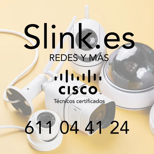 Instalación de cámaras de vigilancia