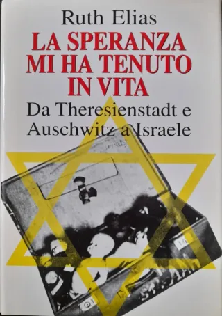 "La speranza mi ha tenuto in vita"