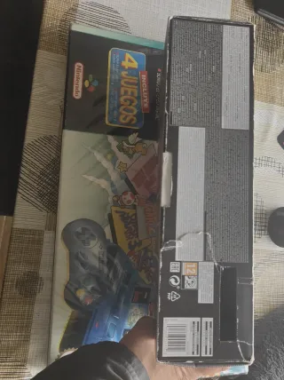 Pack SNES Super Mario All-Stars