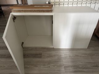Mueble Salón Blanco Ikea Besta 