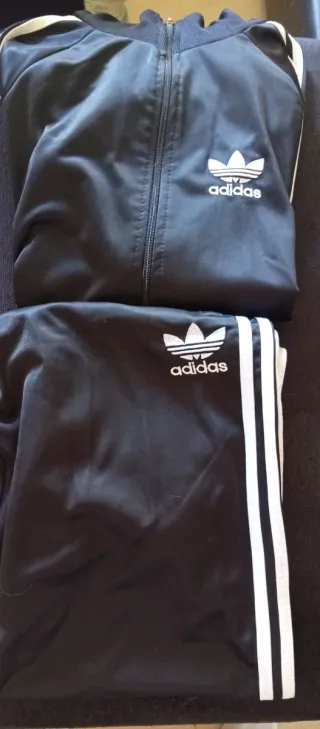 Chándal Adidas Talla XL Pequeña