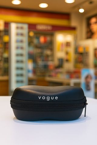 Vogue Custodia per Occhiali da Sole – Originale 