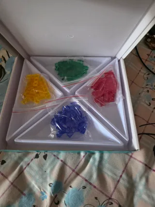 Juego de mesa BLOCKS GAME