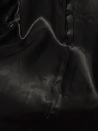 Blazer - Americana Negra Mujer