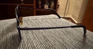 Gafas de sol Afflelou aviador negras y azules