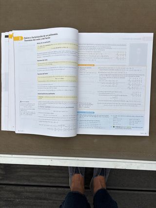 Matemáticas I. 1 Bachillerato. Savia