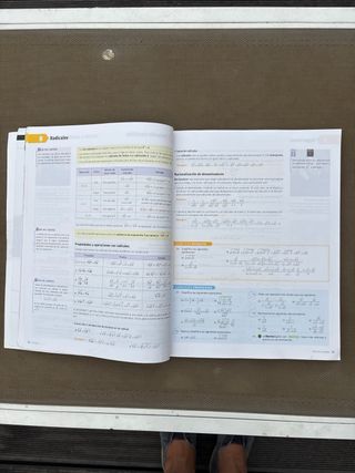 Matemáticas I. 1 Bachillerato. Savia