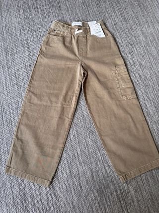 Lote 3 Pantalones Zara Niño 9-10 Años