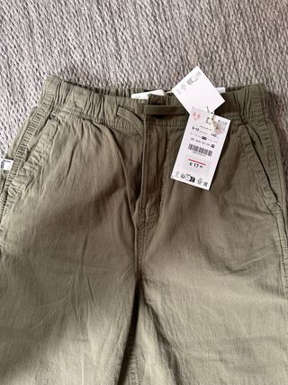 Lote 3 Pantalones Zara Niño 9-10 Años