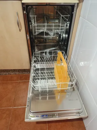Lavavajillas Zanussi DA 4342