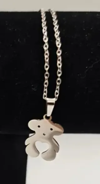 Conjunto Collar y Pendientes Tous