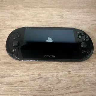 PS Vita Slim 2000 