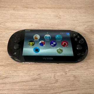 PS Vita Slim 2000 
