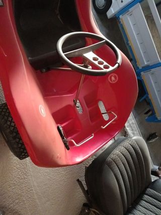 Minicar marca DUCATI