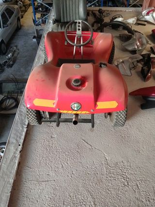 Minicar marca DUCATI