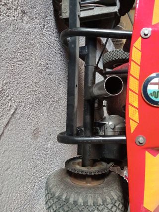 Minicar marca DUCATI