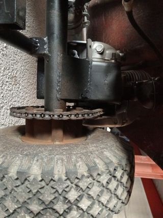 Minicar marca DUCATI