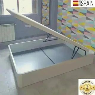 Canapes, colchones, somieres. Camas y dormitorios!