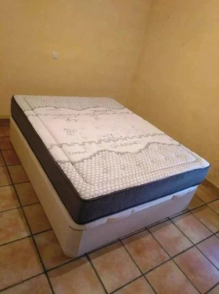 Canapes, colchones, somieres. Camas y dormitorios!