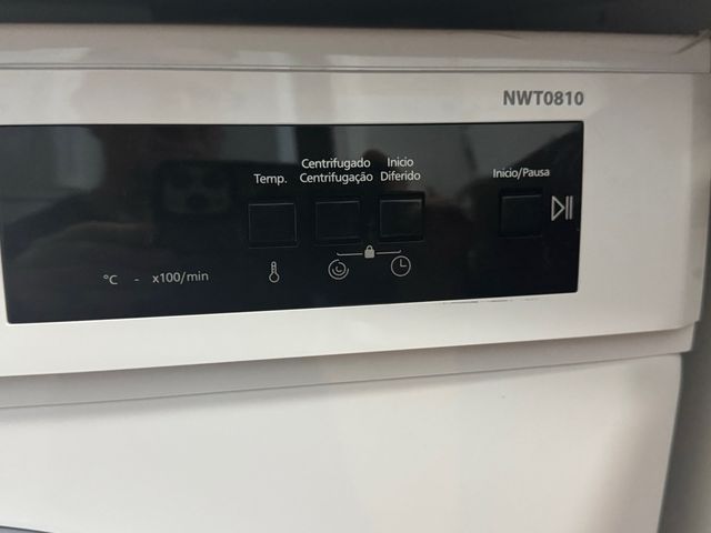 Lavatrice New Pol NWT0810