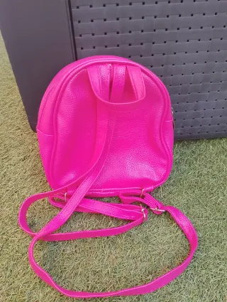 Mochila niña lentejuelas gato