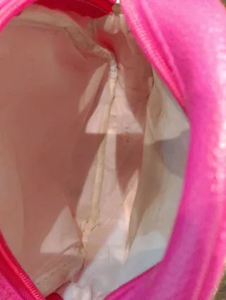 Mochila niña lentejuelas gato