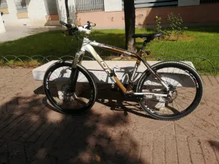Bicicleta de montaña Ghost