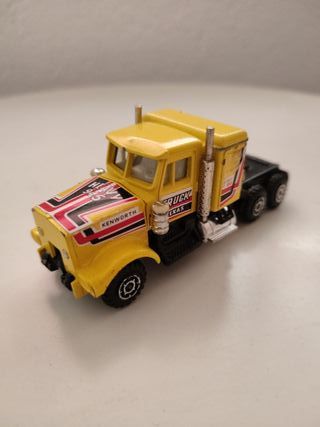 Guiloy trailer Kenworth y Audi quattro