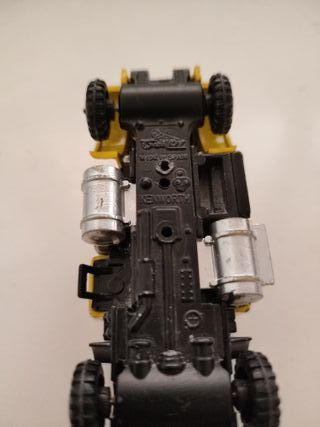 Guiloy trailer Kenworth y Audi quattro