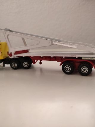 Guiloy trailer Kenworth y Audi quattro