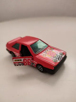 Guiloy trailer Kenworth y Audi quattro