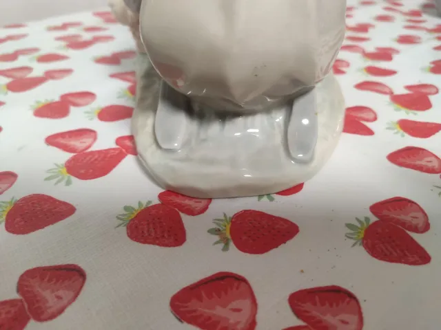 Figura Lladró Niña con Patos