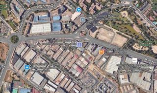 Nave industrial en alquiler en Zona Industrial en Alcobendas