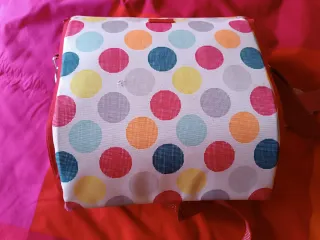 Asiento bebé Tuc Tuc lunares