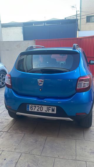 Dacia Sandero 2015, un sólo dueño