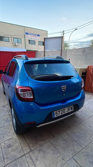 Dacia Sandero 2015, un sólo dueño