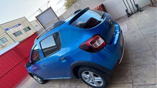 Dacia Sandero 2015, un sólo dueño