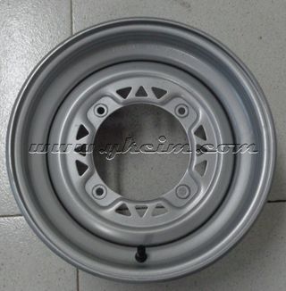 Llanta Delantera 12x6 Polaris Sportsman