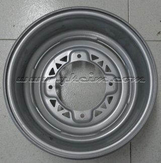 Llanta Delantera 12x6 Polaris Sportsman