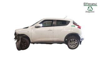  Nissan Juke HR16 Desguace Recambios Piezas