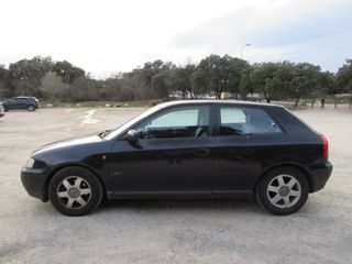 Audi A3 8L 1.8 5V - Embrague, correa cambiado, ITV