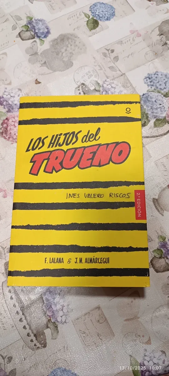 Los hijos del Trueno