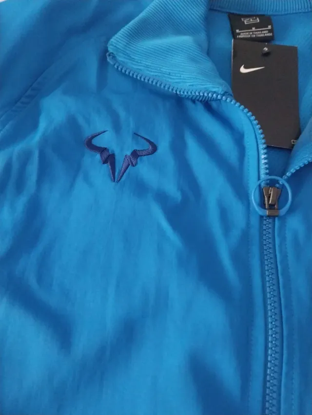 Chaqueta Nike Azul
