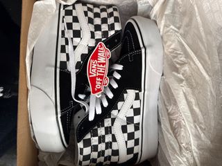 Vans Sk8-Hi Platform Talla 36.5
