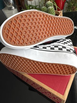 Vans Sk8-Hi Platform Talla 36.5
