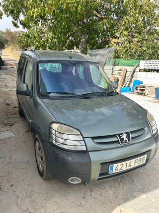 Peugeot Partner 2007