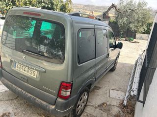 Peugeot Partner 2007