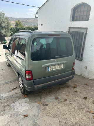 Peugeot Partner 2007